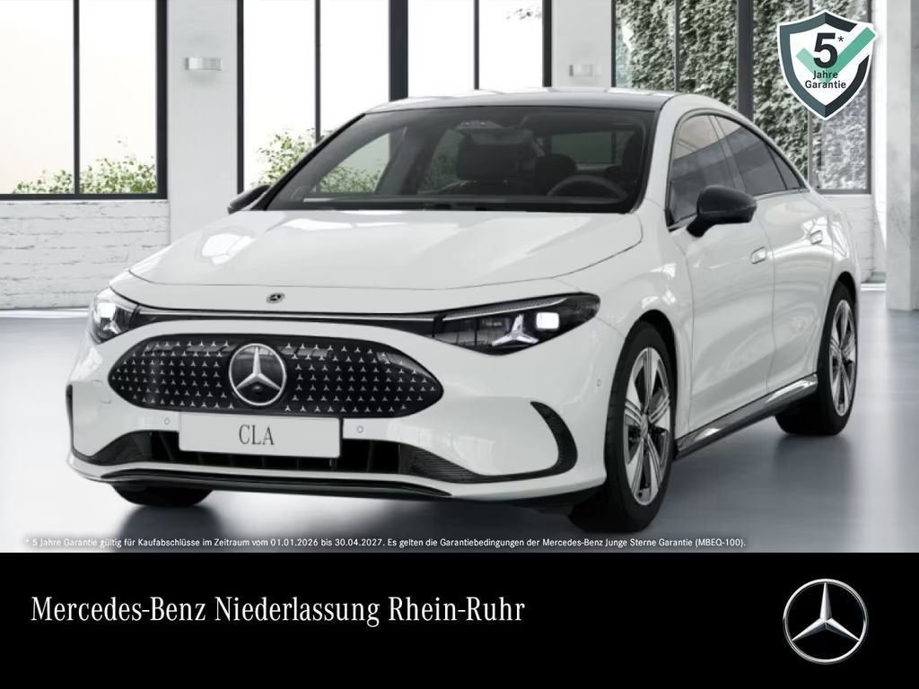Mercedes-Benz CLA-Klasse CLA 250 Premium Progressive EQ Sedan