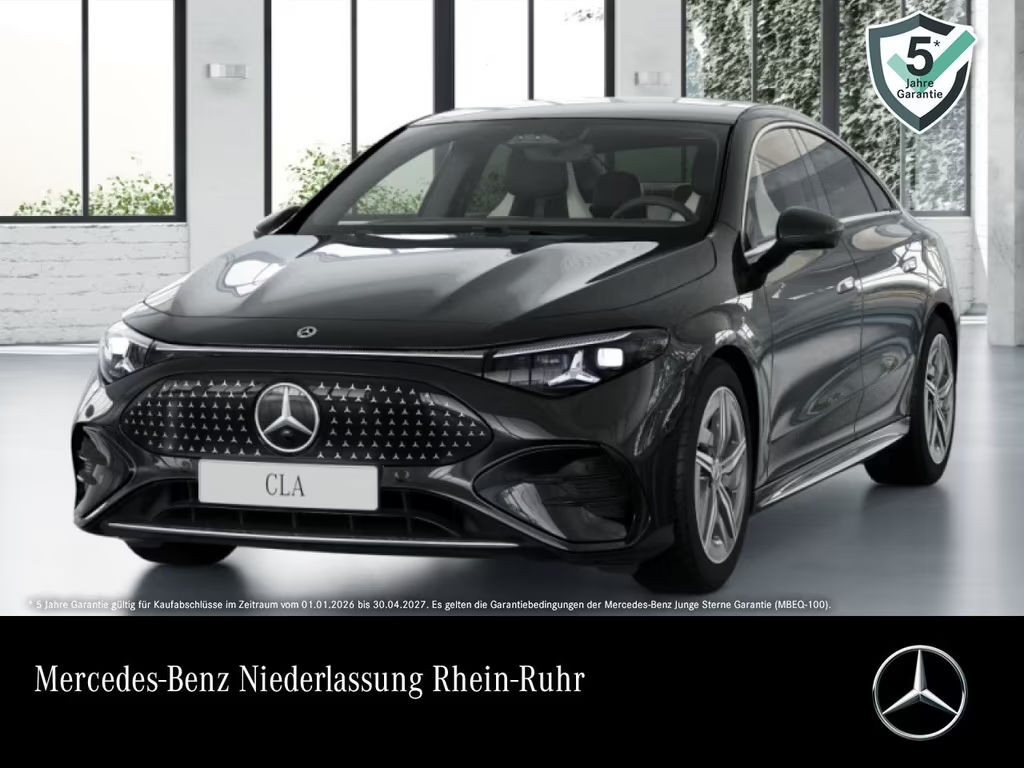 Mercedes-Benz CLA-Klasse CLA 250 AMG Line Premium EQ Sedan
