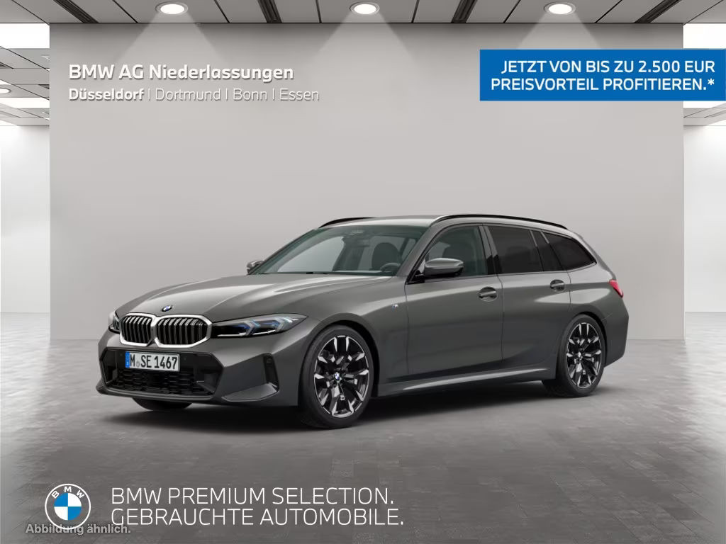 BMW 3 Serie 320 M-Sport Touring 320d