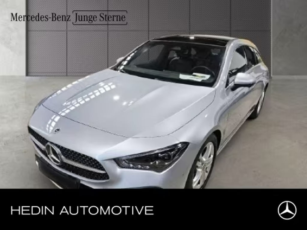 Mercedes-Benz CLA-Klasse CLA 200 Shooting Brake Progressive CLA 200 d