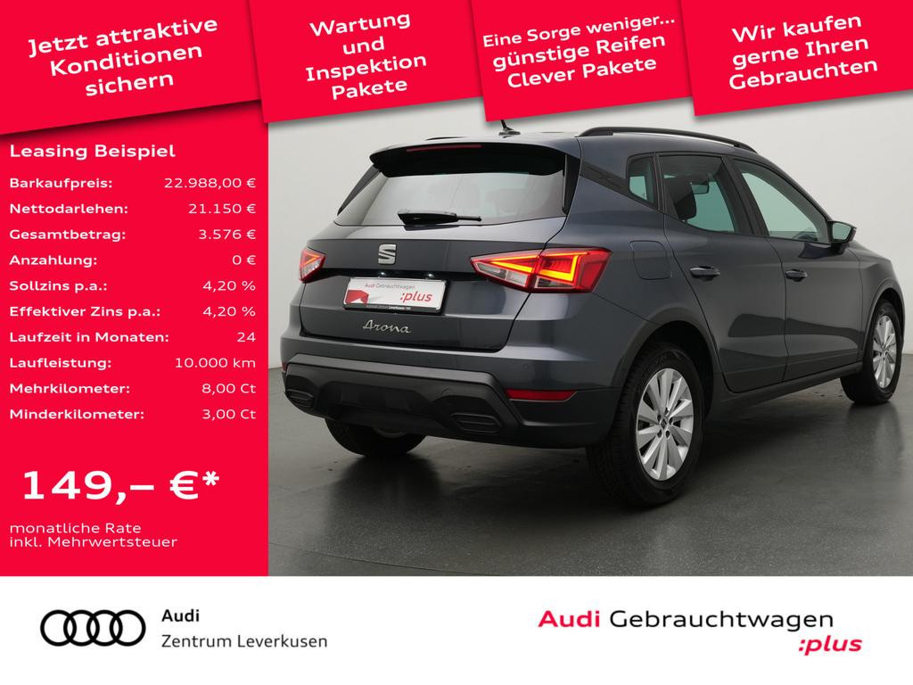Seat Arona