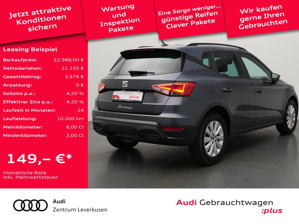 Seat Arona Style