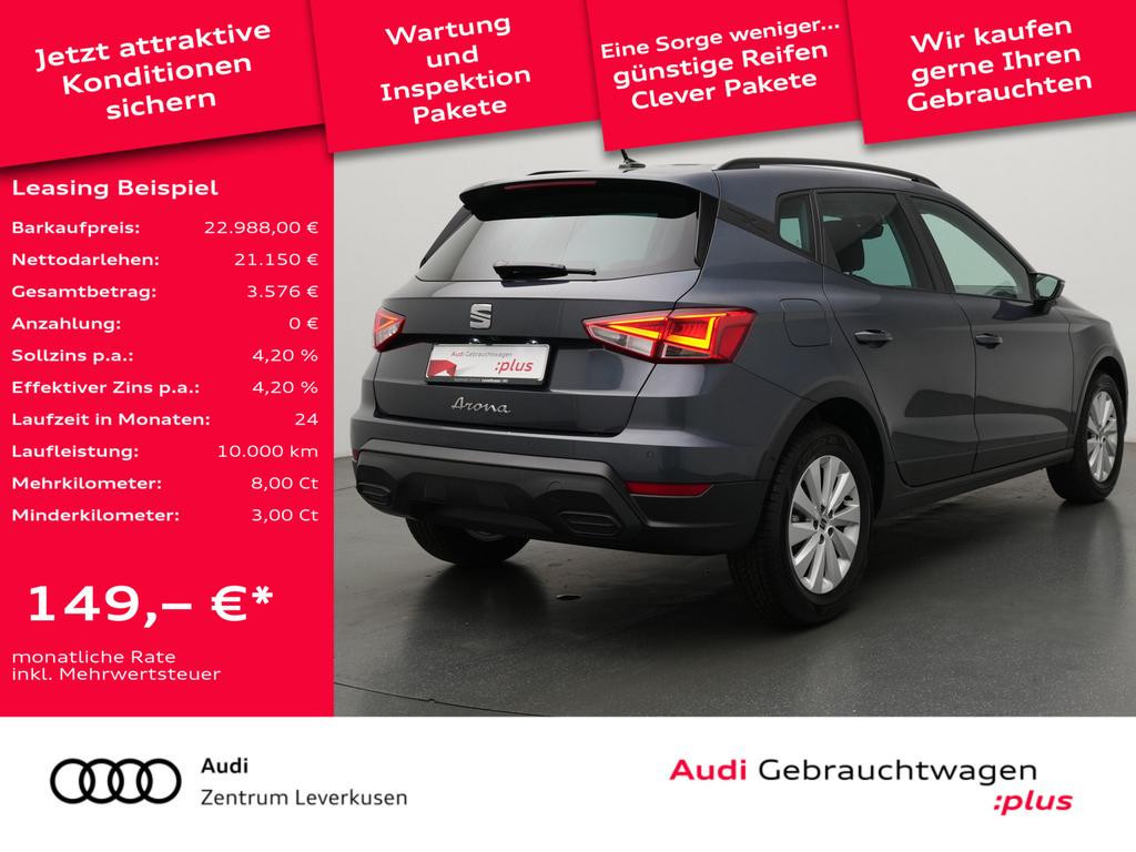 Seat Arona