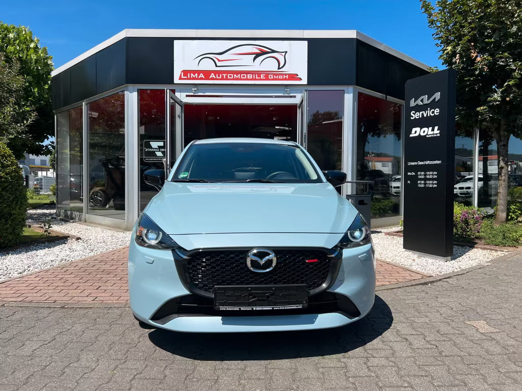 Mazda 2
