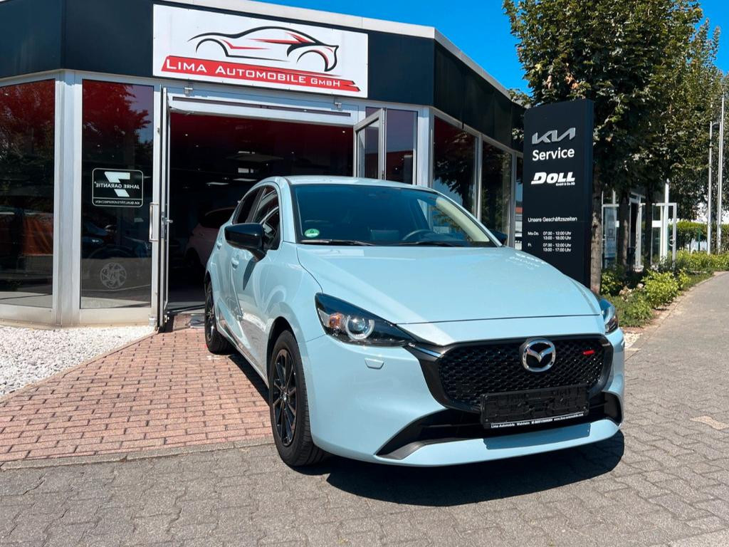 Mazda 2