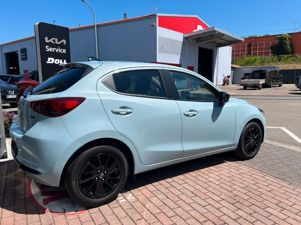 Mazda 2 Homura
