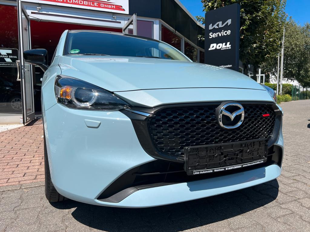 Mazda 2