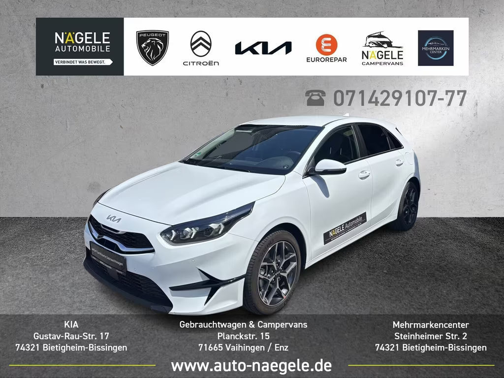 Kia Ceed GDi