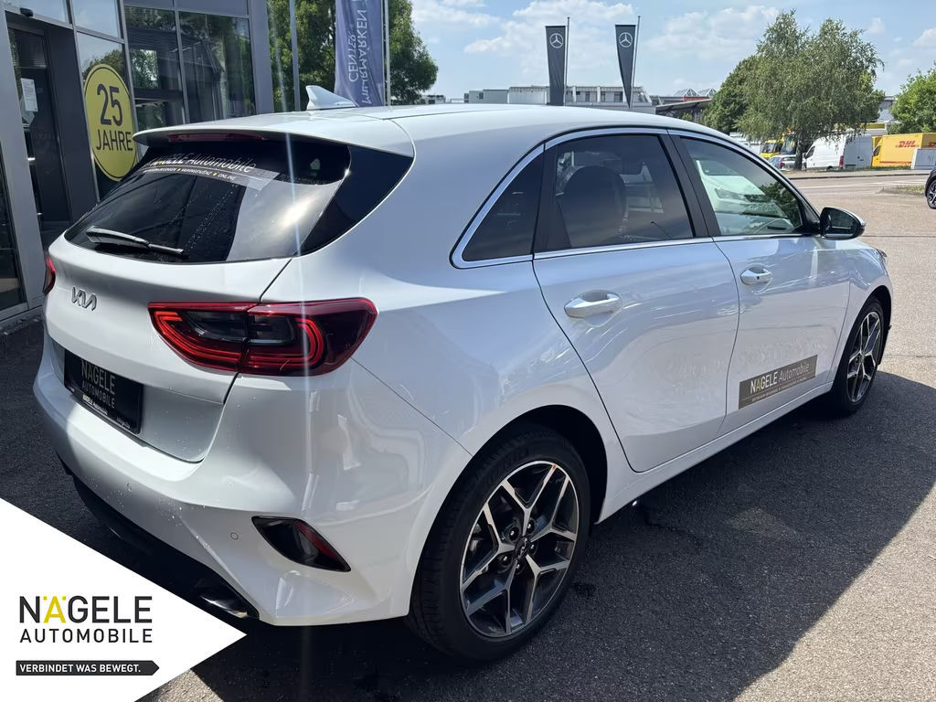 Kia Ceed
