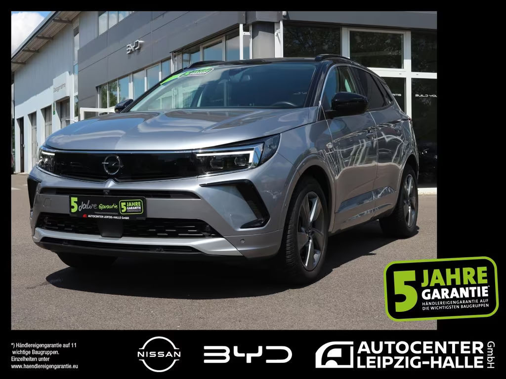 Opel Grandland 1.2 Turbo Elegance Turbo