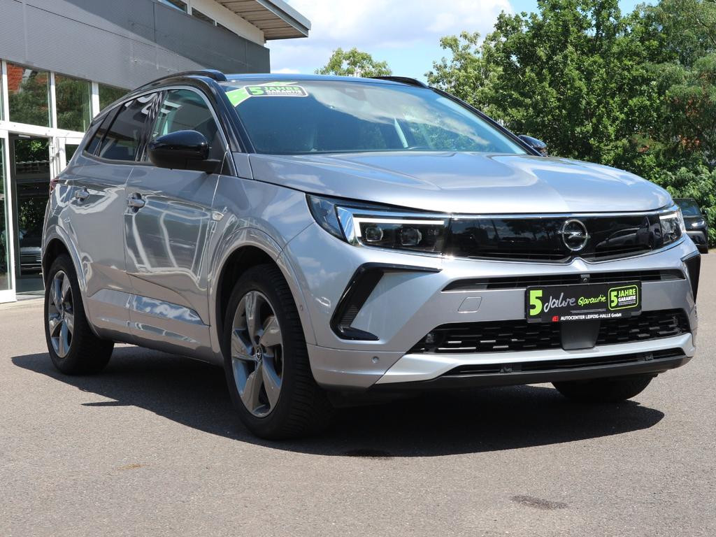 Opel Grandland