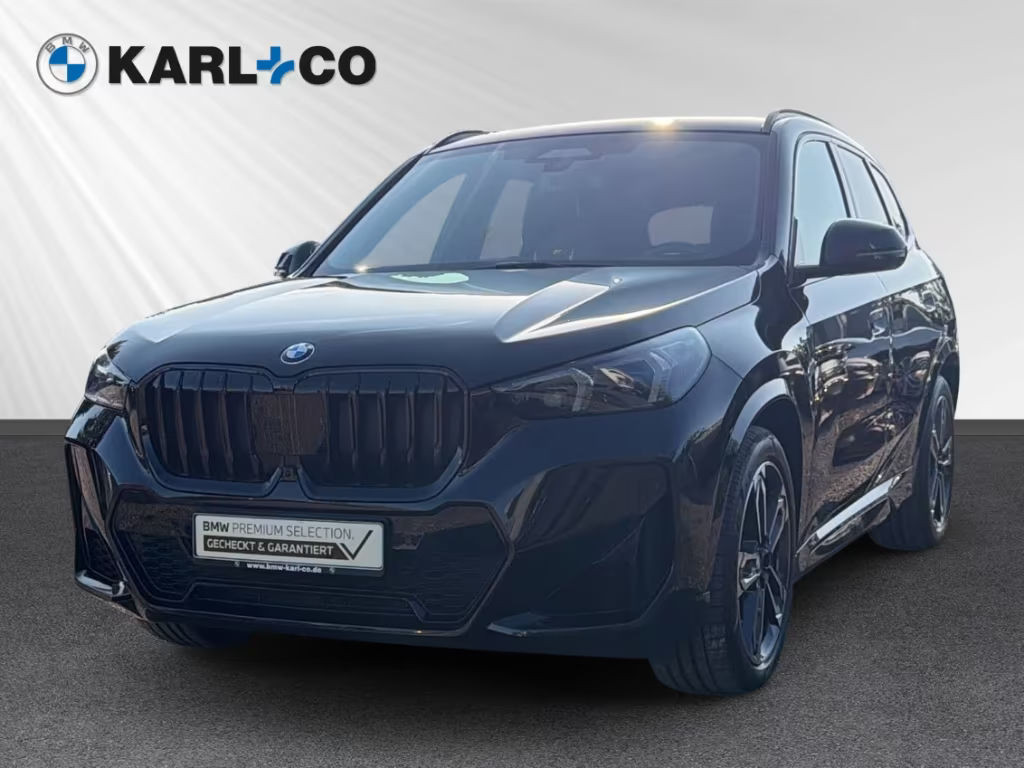 BMW X1 M-Sport xDrive
