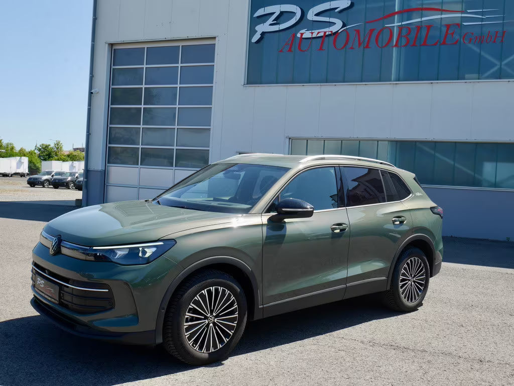 Volkswagen Tiguan DSG 2.0 TDI