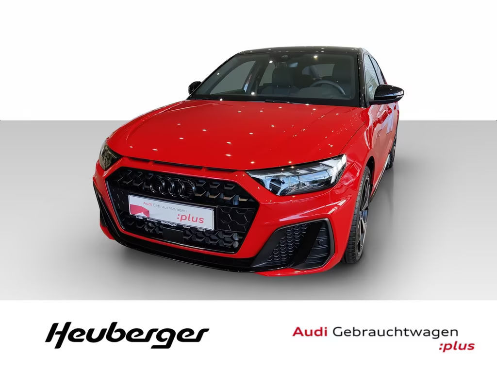 Audi A1 Sportback S-Line S-Tronic 30 TFSI