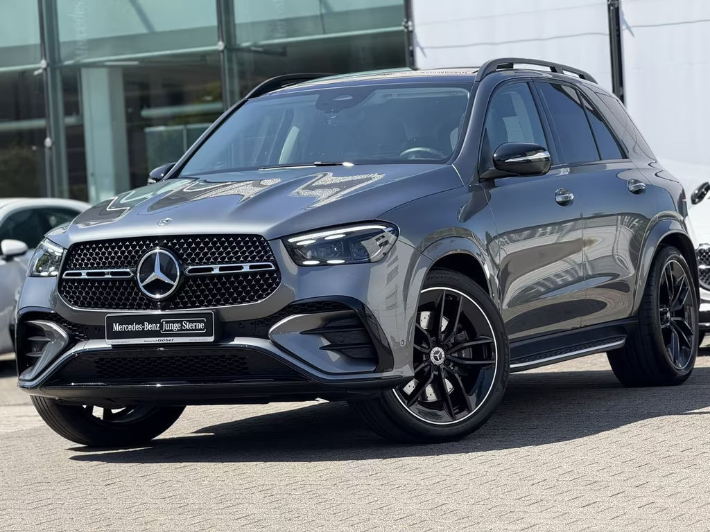 Mercedes-Benz GLE-Klasse GLE 450 AMG Line