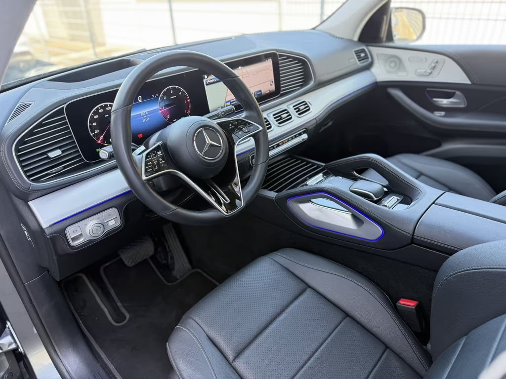 Mercedes-Benz GLE-Klasse