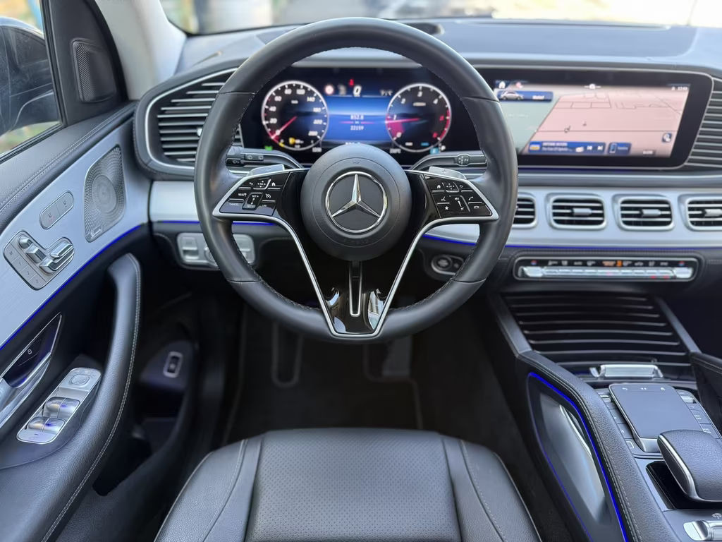 Mercedes-Benz GLE-Klasse