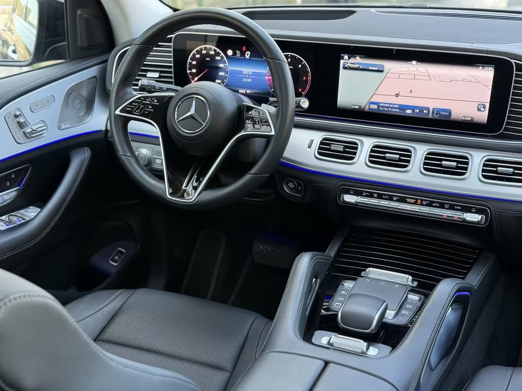 Mercedes-Benz GLE-Klasse