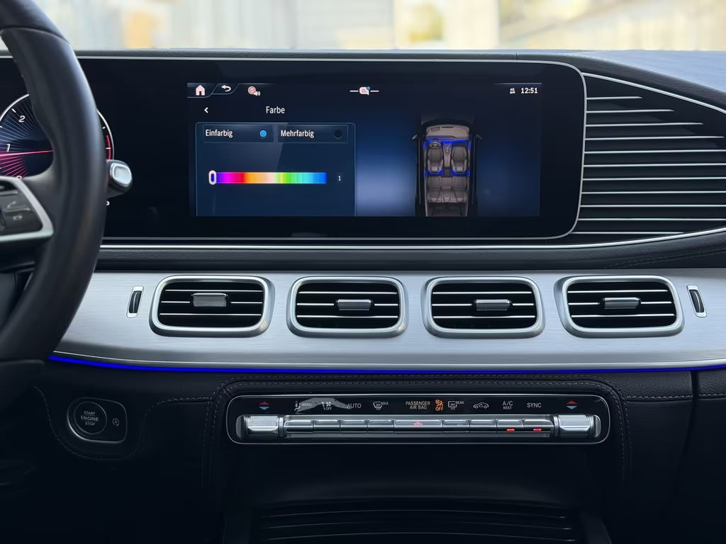 Mercedes-Benz GLE-Klasse