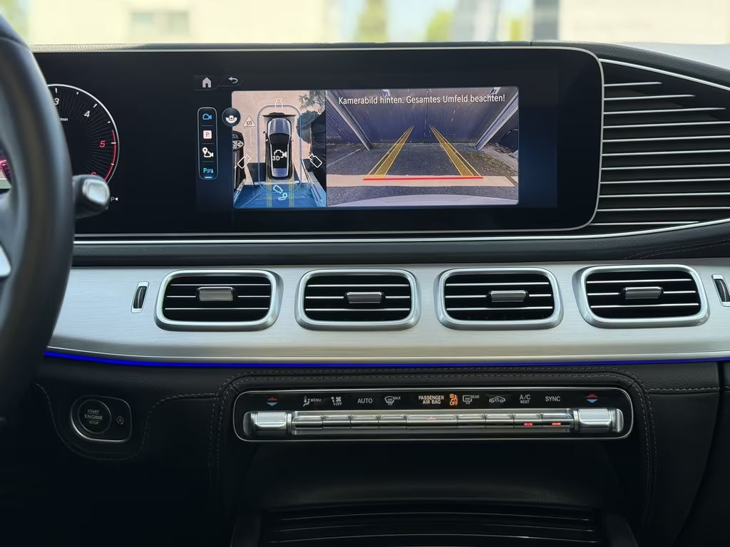 Mercedes-Benz GLE-Klasse