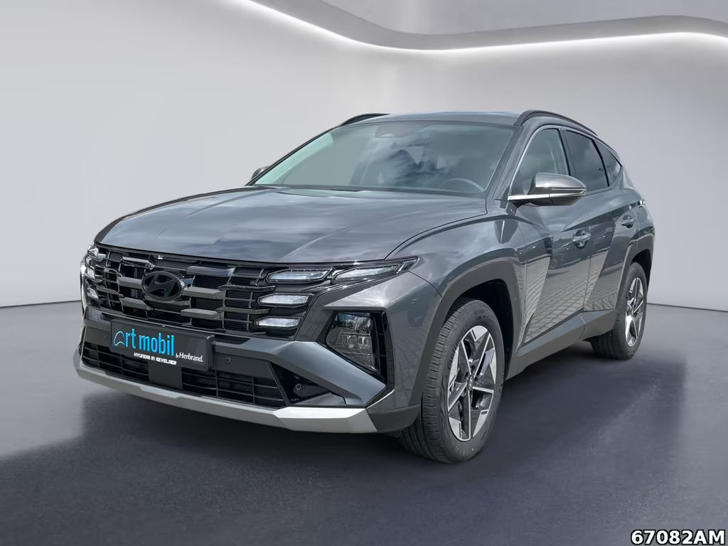 Hyundai Tucson Trend
