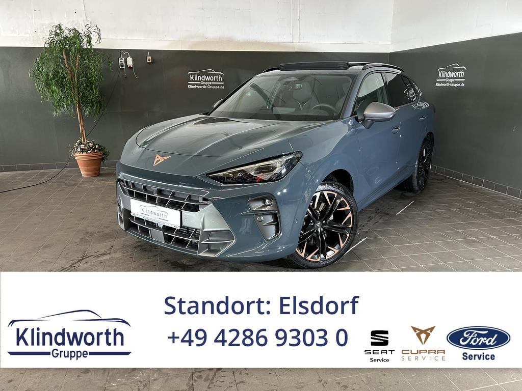 Cupra Terramar 2.0 TSI VZ