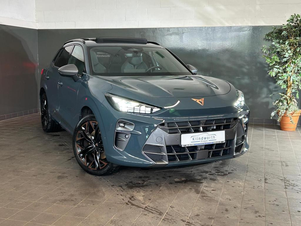 Cupra Terramar