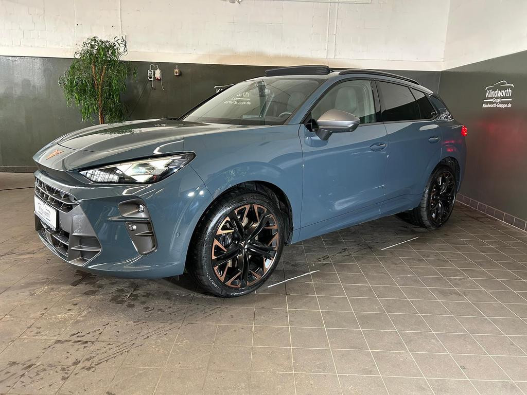 Cupra Terramar