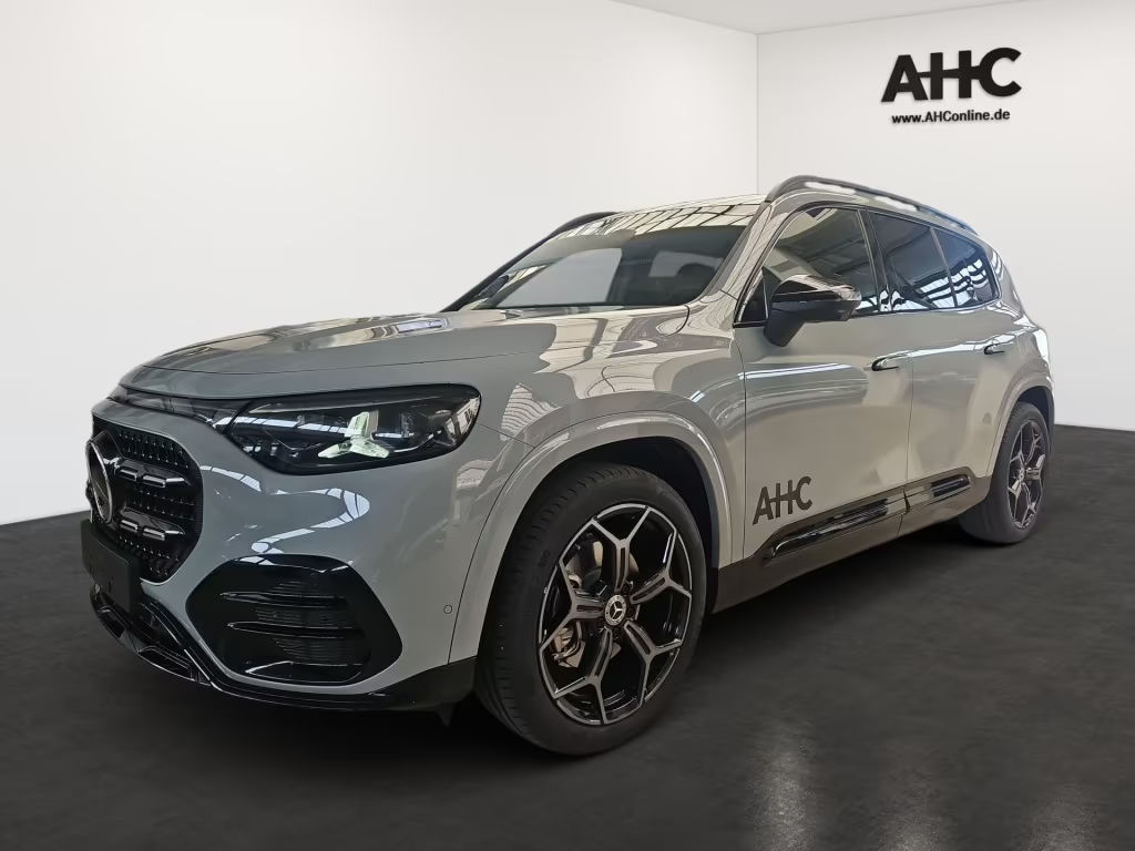 Mercedes-Benz GL-Klasse GLB 200 4MATIC AMG Line