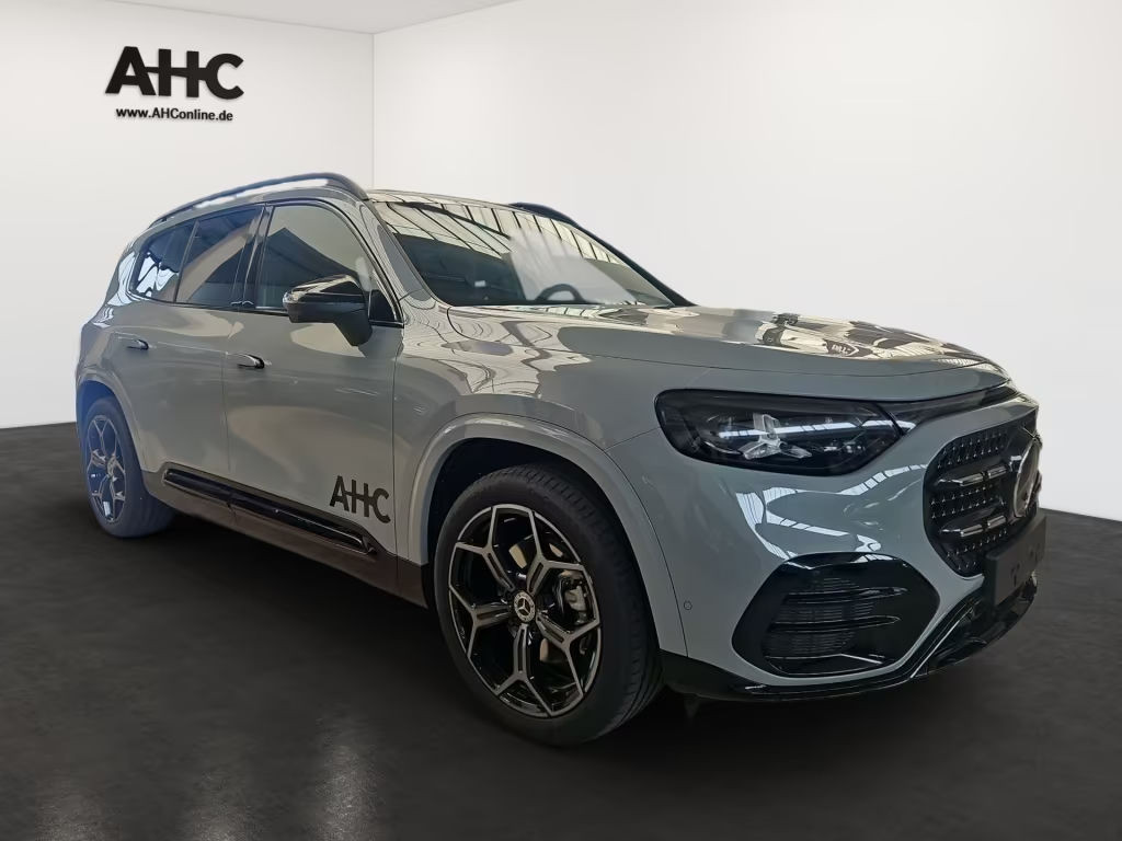 Mercedes-Benz GL-Klasse