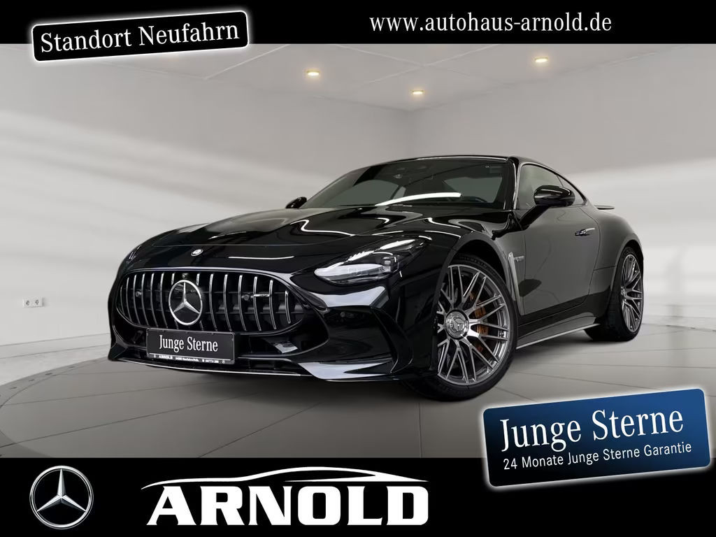 Mercedes-Benz AMG GT 4MATIC+