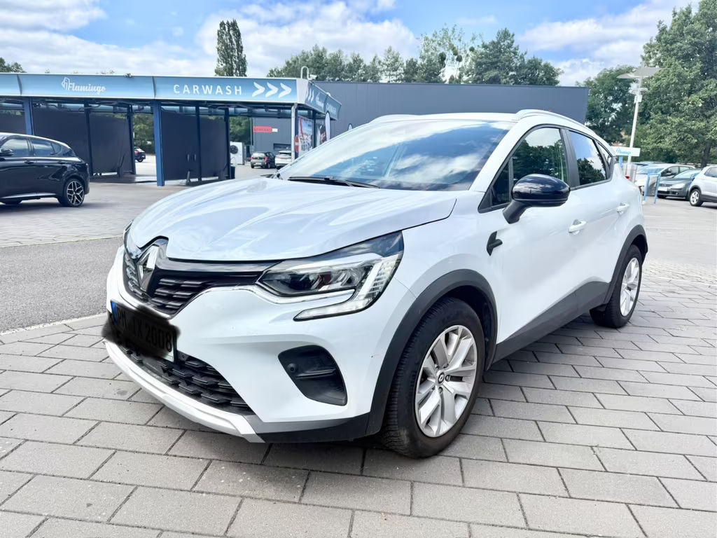 Renault Captur Zen