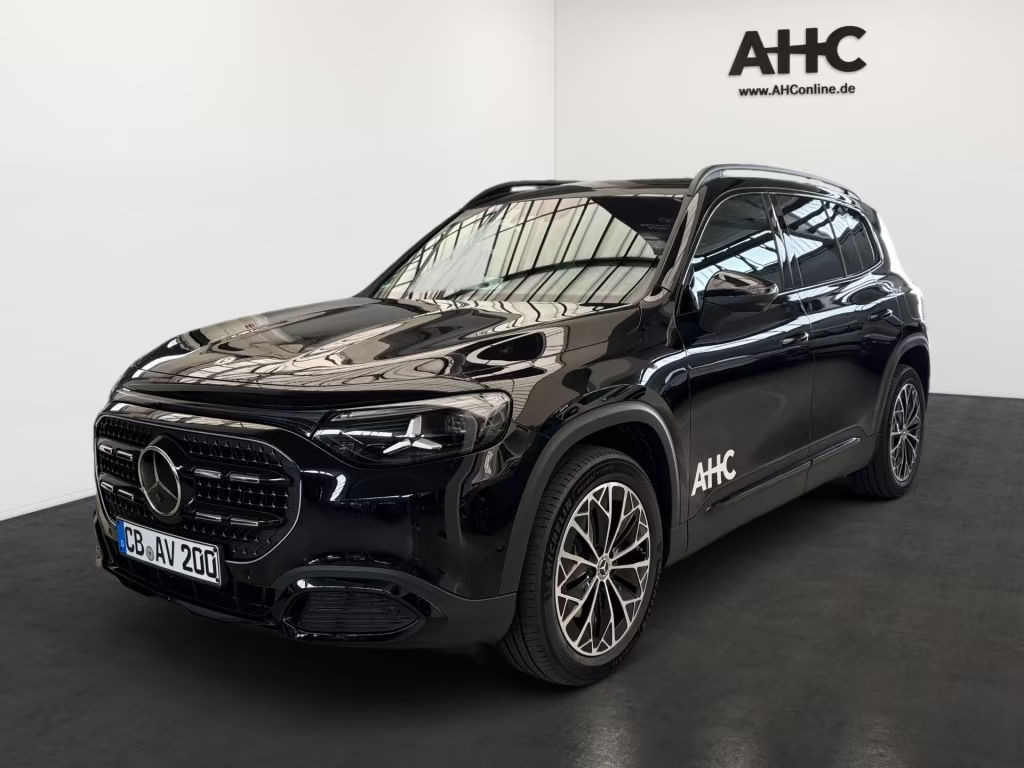 Mercedes-Benz GL-Klasse GLB 200 +AHK+