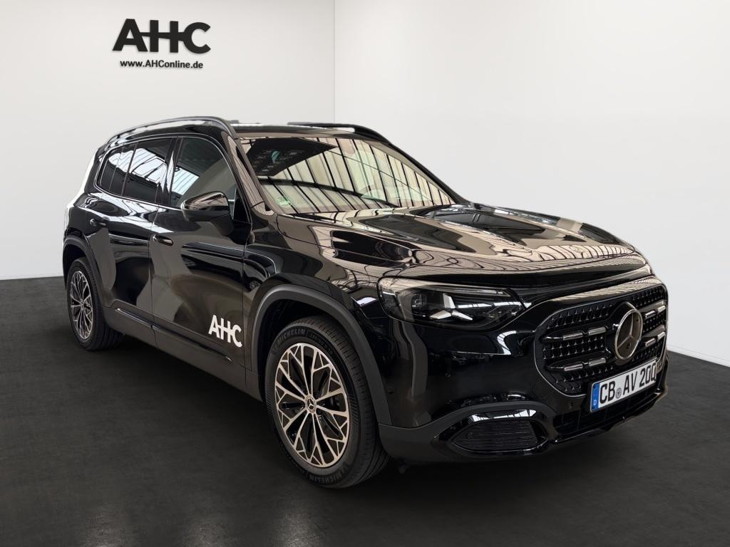 Mercedes-Benz GL-Klasse
