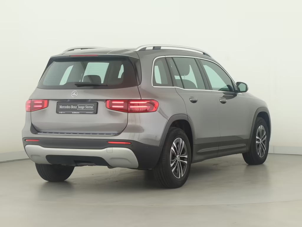 Mercedes-Benz GL-Klasse