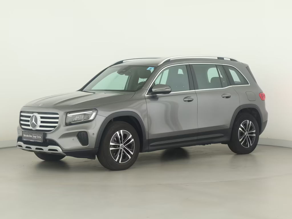 Mercedes-Benz GL-Klasse