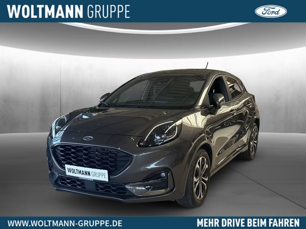 Ford Puma ST Line
