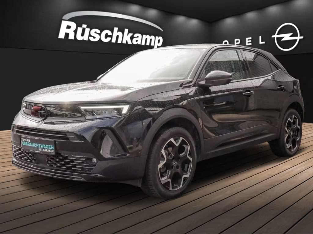 Opel Mokka Grand Sport GS-Line