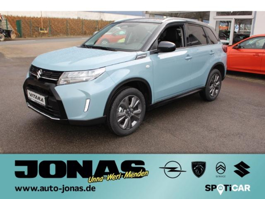 Suzuki Vitara Comfort AllGrip