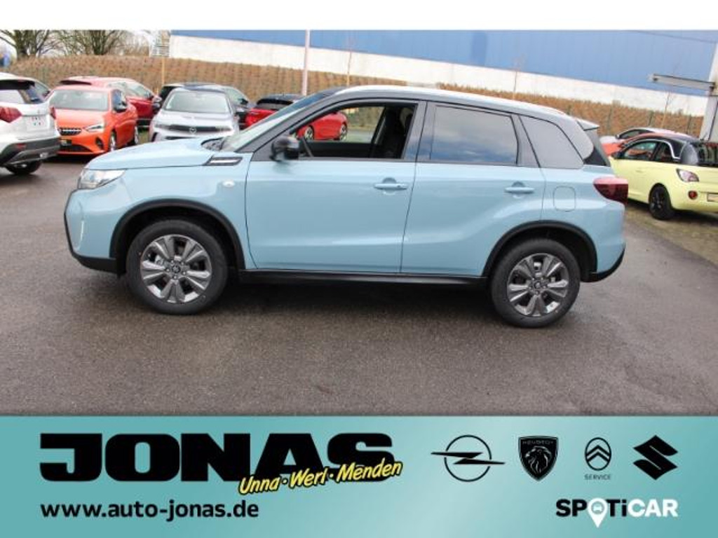 Suzuki Vitara