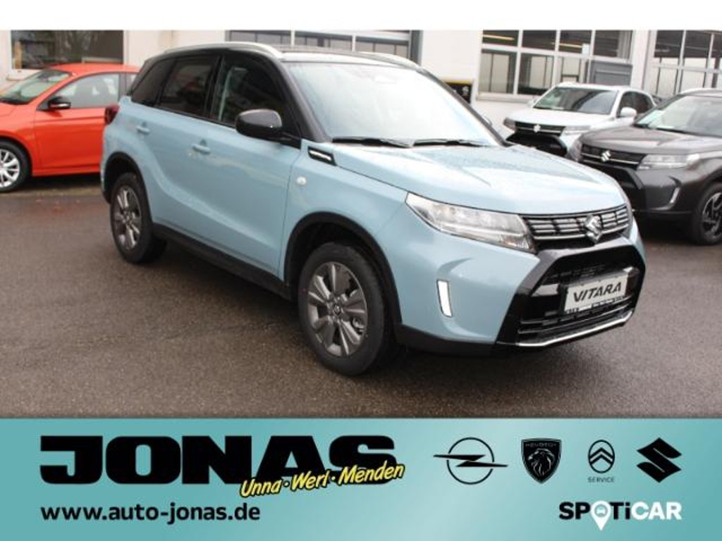 Suzuki Vitara