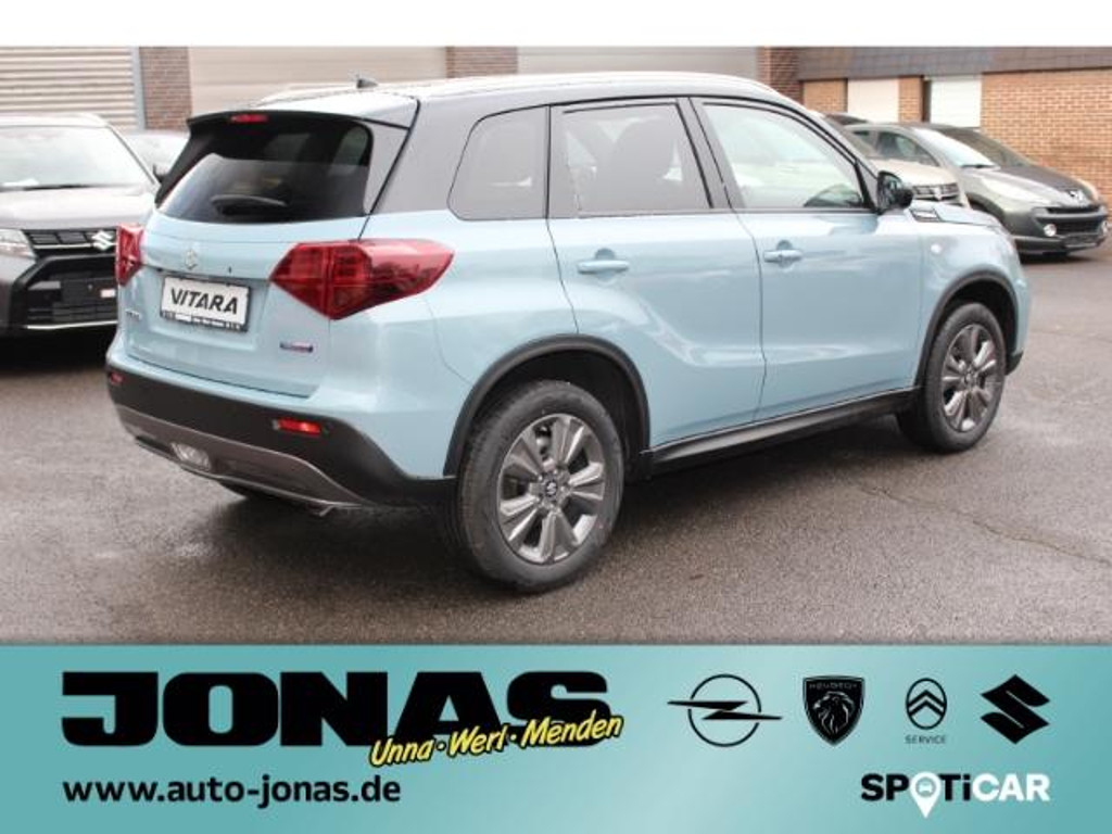 Suzuki Vitara