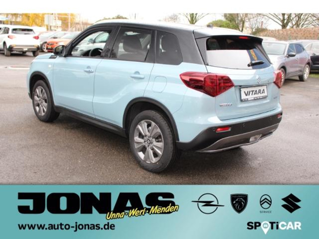 Suzuki Vitara