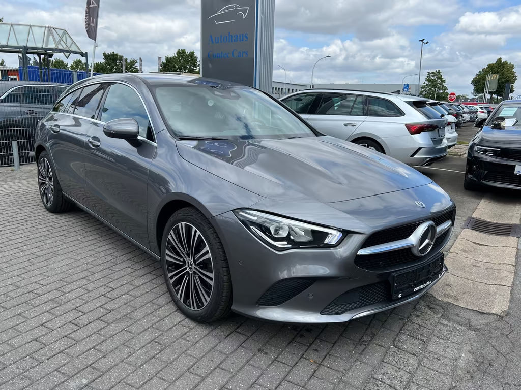 Mercedes-Benz CLA-Klasse CLA 200 Shooting Brake CLA 200 d