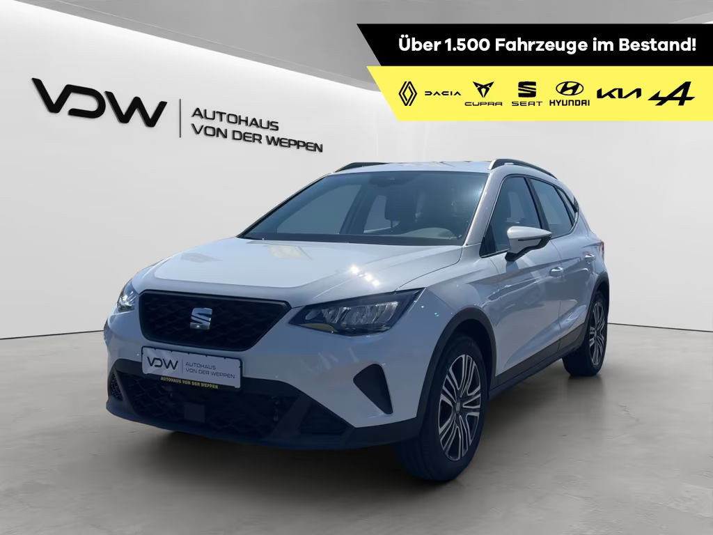Seat Arona Style DSG