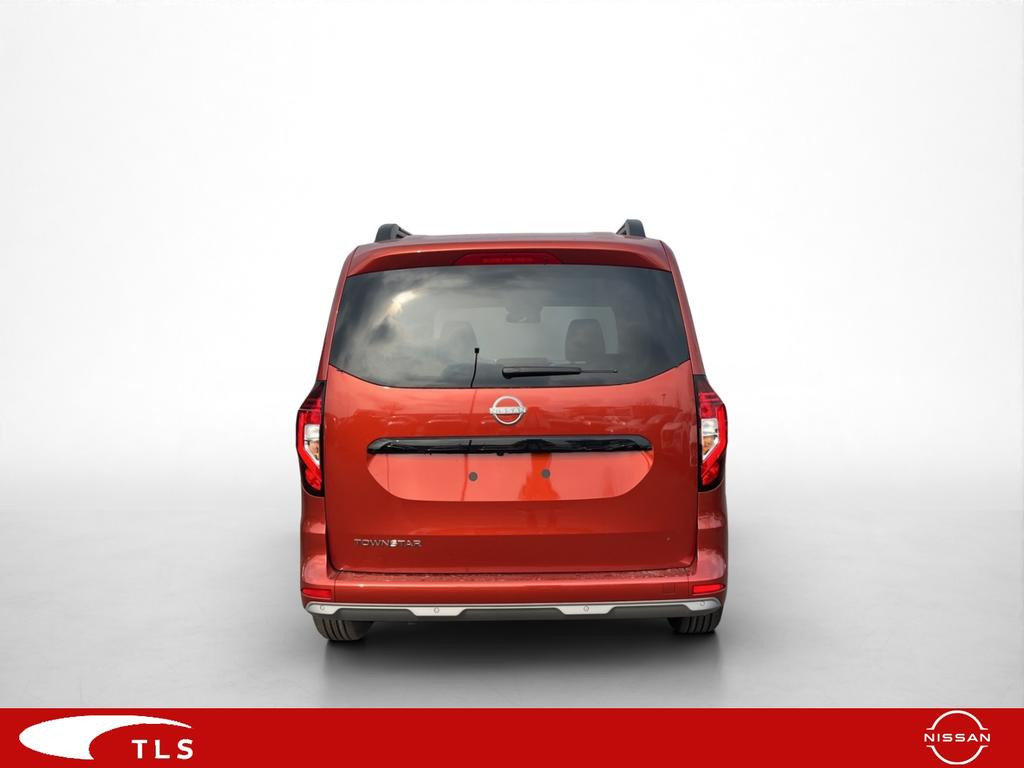 Nissan Townstar
