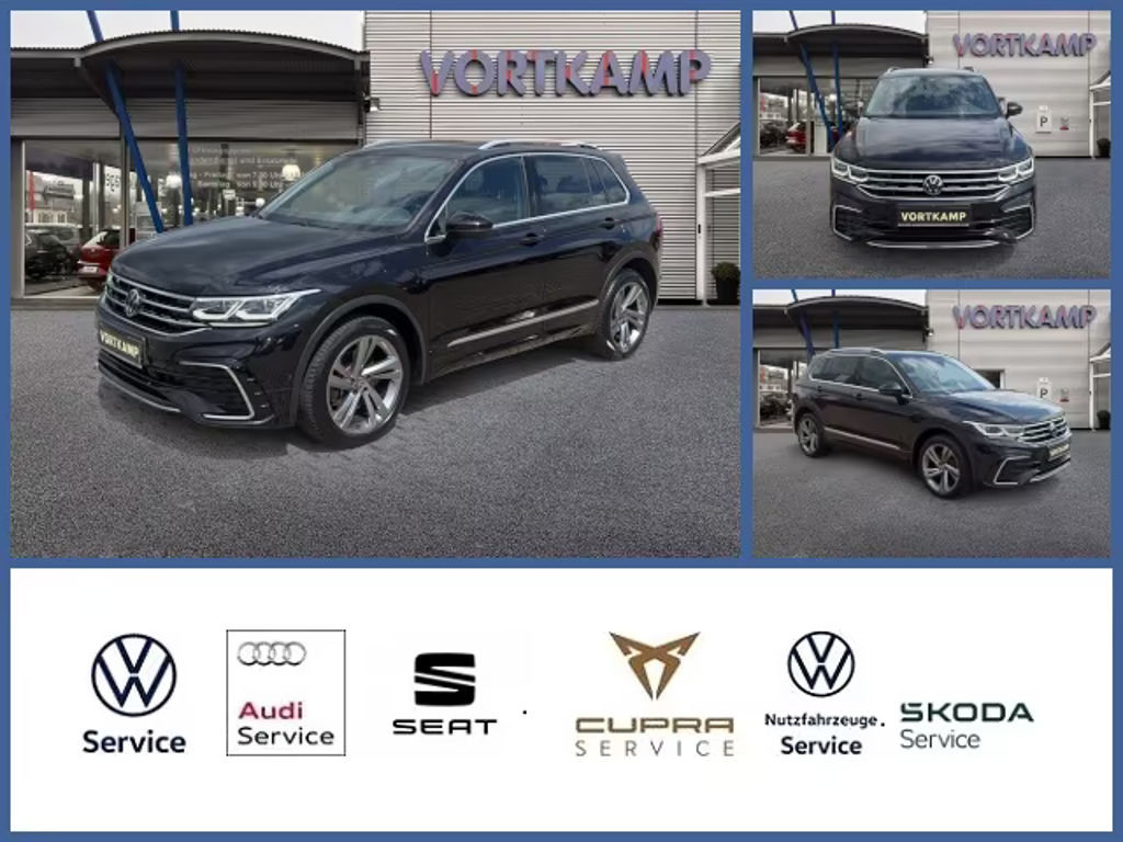 Volkswagen Tiguan R-Line eHybrid