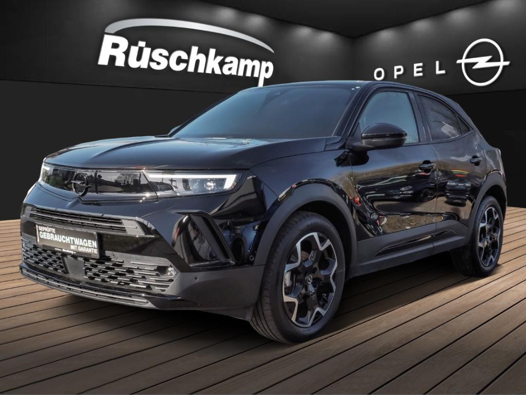 Opel Mokka Grand Sport GS-Line