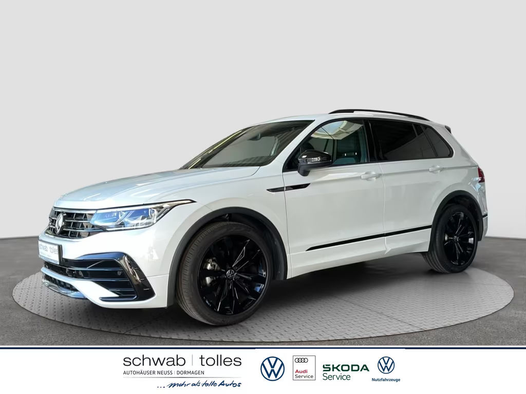 Volkswagen Tiguan DSG R-Line 1.5 TSI