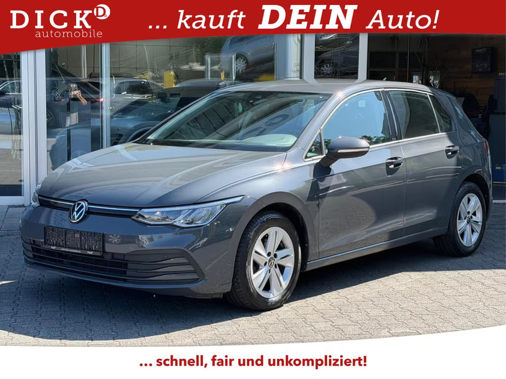 Volkswagen Golf Life Golf VIII